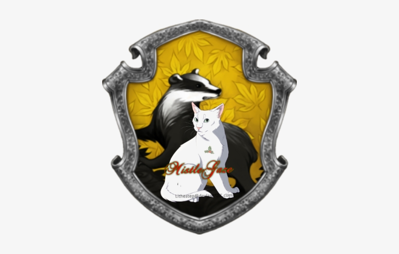 51 Hufflepuff Czdcxvzdfv - Hogwarts House Crests Transparent, transparent png #1676875