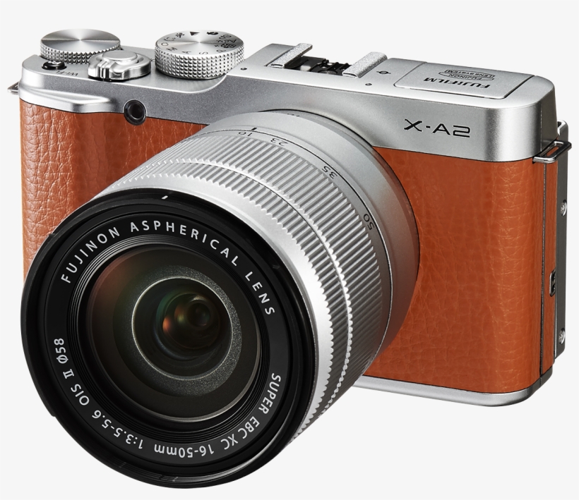 Fujifilm Announces X A2 With Selfie Friendly Lcd - Fujifilm Xa3 Price Malaysia, transparent png #1676914