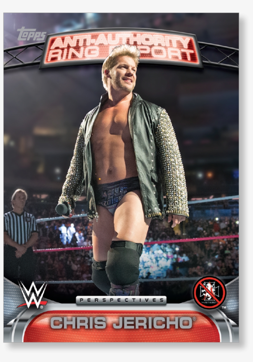 Chris Jericho, transparent png #1676963