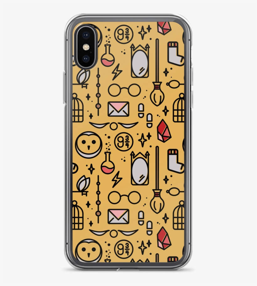 Hufflepuff Phone Case - Mobile Phone, transparent png #1677015