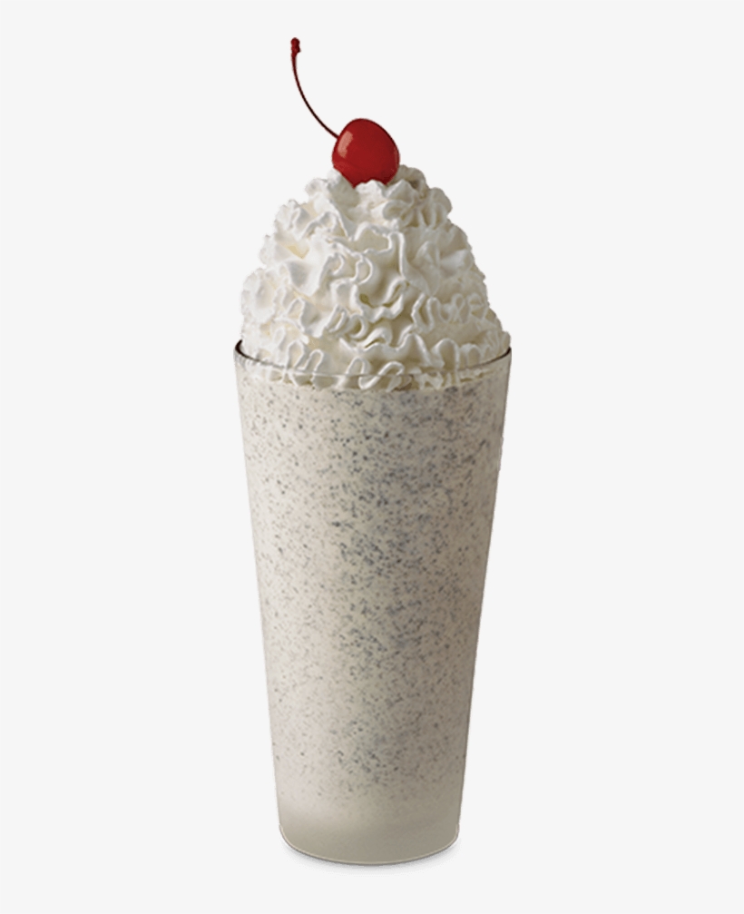 Cookies Cream Nutrition And - Vanilla Milkshake, transparent png #1677072
