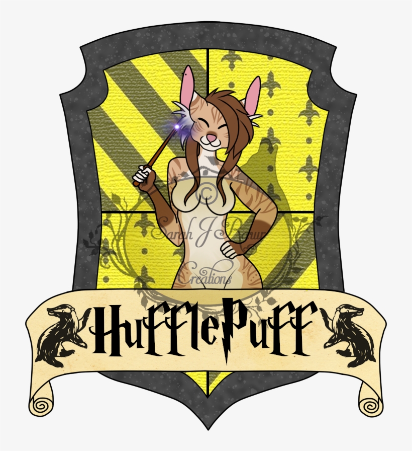 Hufflepuff Crest - Kitsy - Accio Coffee - White Ceramic Coffee Mug - Best Unique, transparent png #1677108