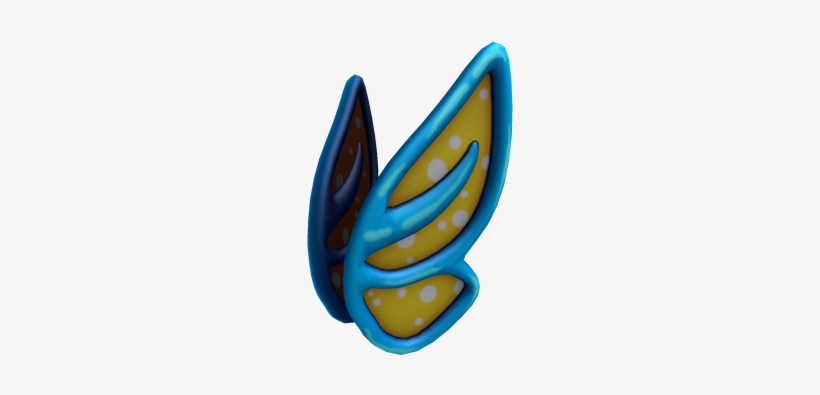 Butterfly Wings - Butterfly Wings Roblox, transparent png #1677163