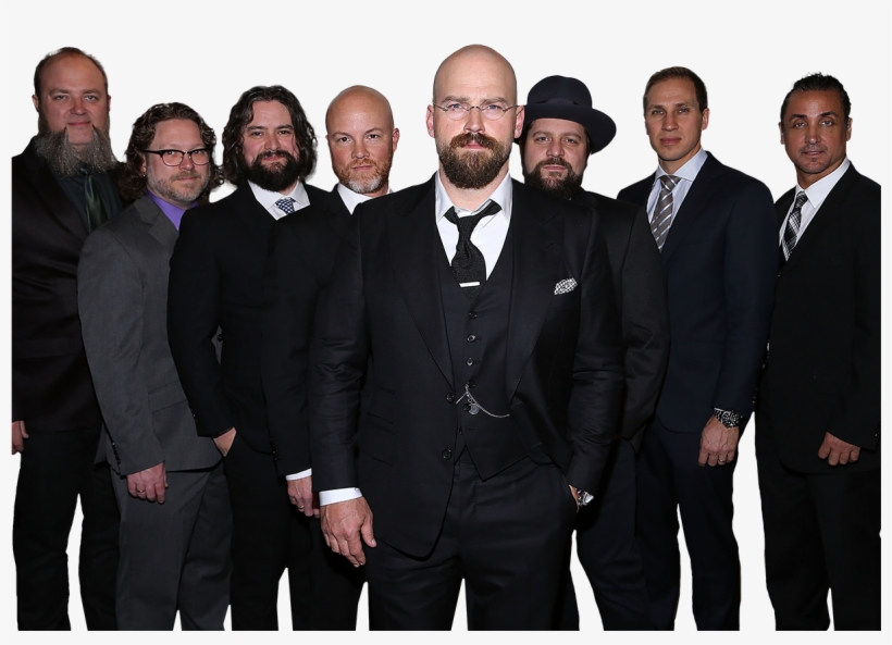 Zac Brown Band Transparent Background, transparent png #1677179