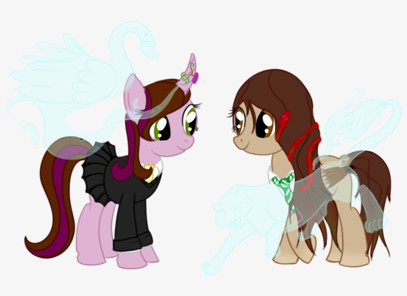 Alternate Universe, Clothes, Crossover, Harry Potter, - Drawing, transparent png #1677200