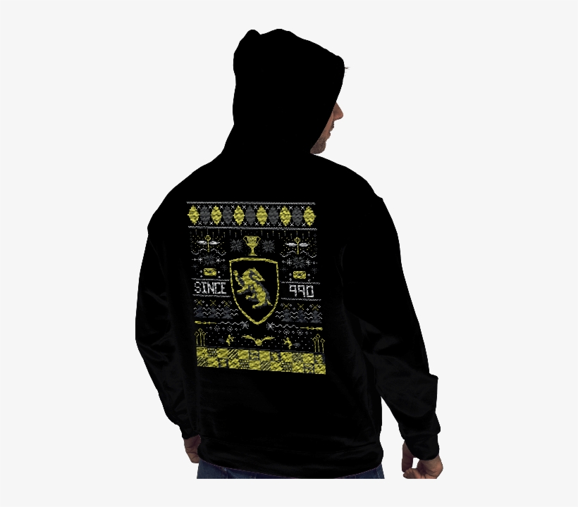 Ugly Badger Sweater - Camiseta Feminina Harry Potter - Grifinória Gg, transparent png #1677336