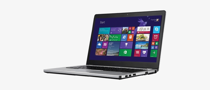 Now Is The Perfect Time To Get Modern With Windows - Laptop, transparent png #1677354