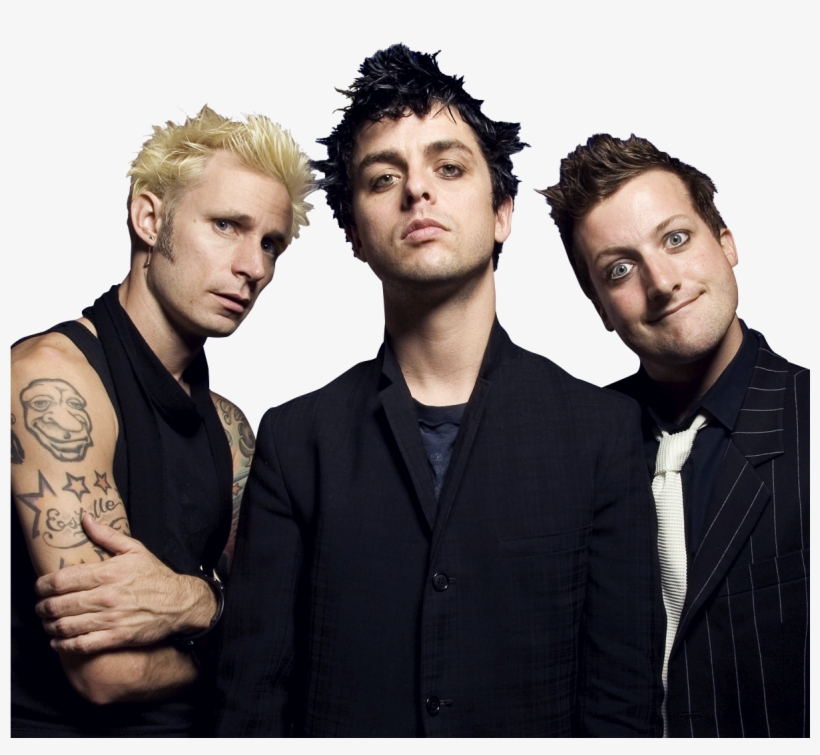Banner De Green Day, transparent png #1677378