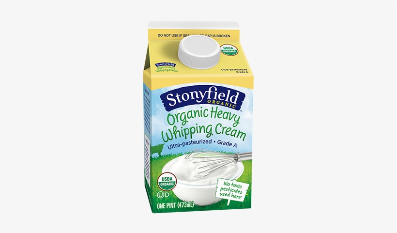Heavy Whipping Cream - Heavy Whipping Cream A2, transparent png #1677426