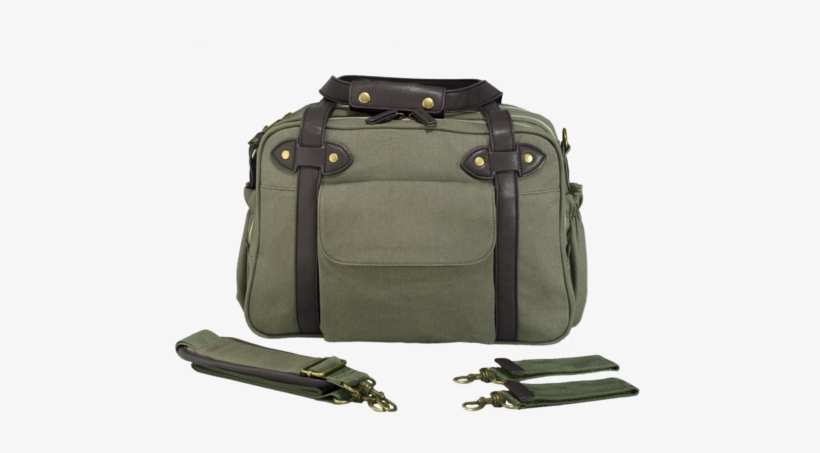 So Young Charlie Diaper Bag - Soyoung Charlie Unisex Nappy Bag (khaki), transparent png #1677583