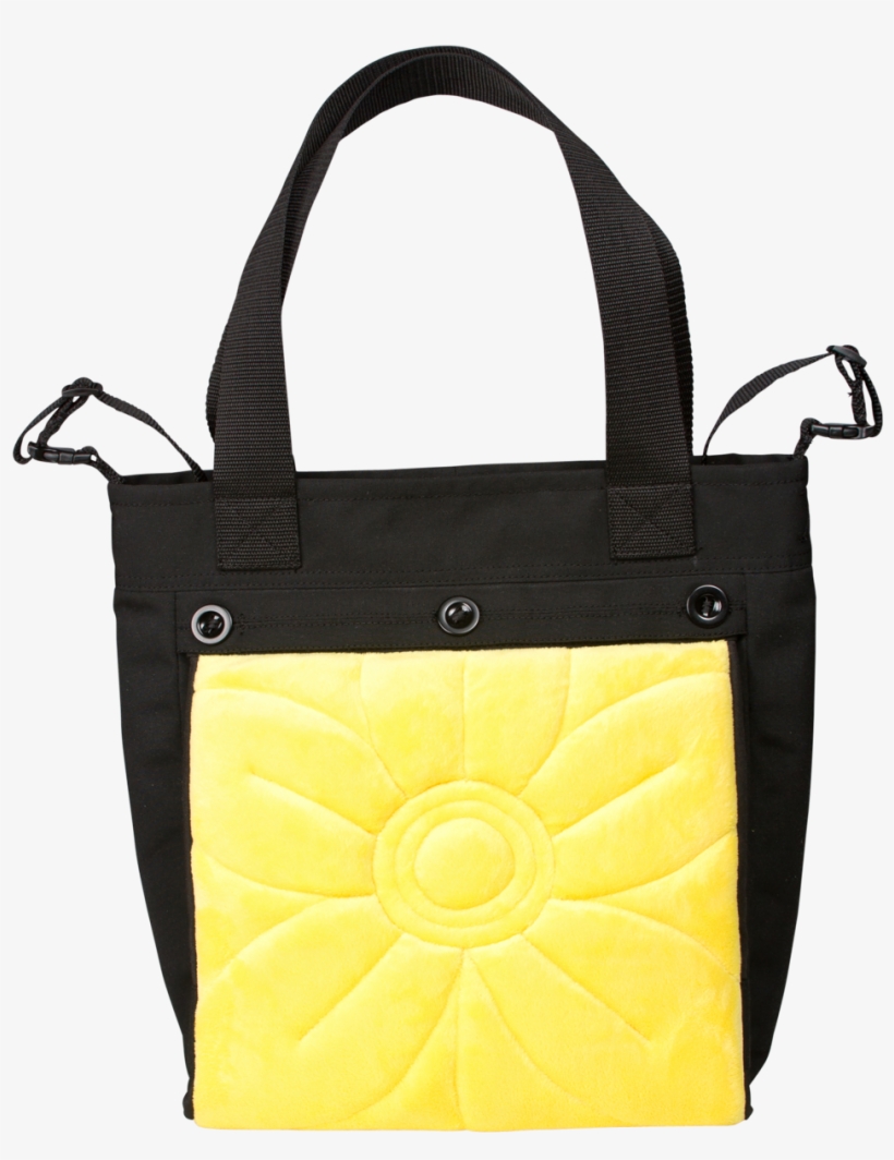 Blooming Baby Diaper Bag Image Free Stock - Blooming Bath Blooming Baby Diaper Bag - Yellow, transparent png #1677606