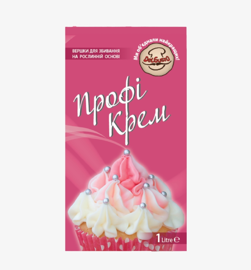 Vegetable Whipping Cream Profi Cream 26 % - 120 Pcs Red Leaves Laser Cut Baby Cupcake Wrapper For, transparent png #1677630