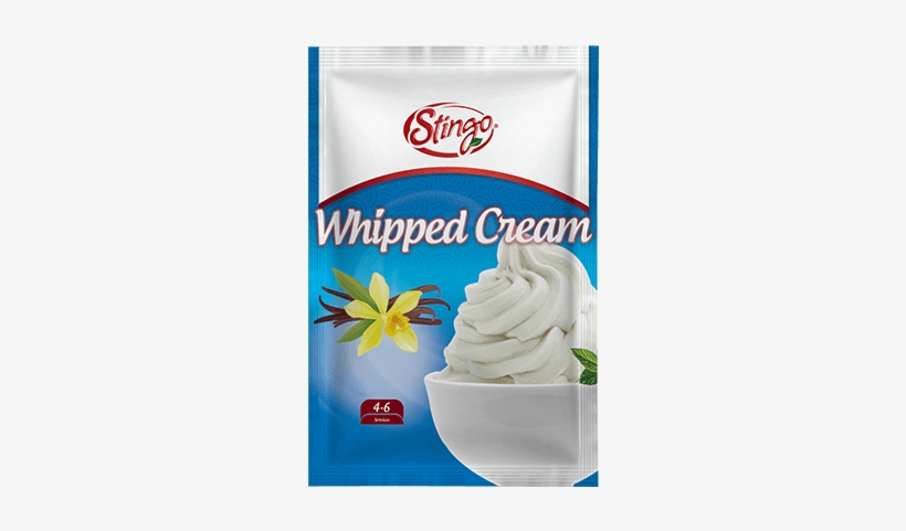 Whipped Cream Vanilla - Soft Serve Ice Creams, transparent png #1677724