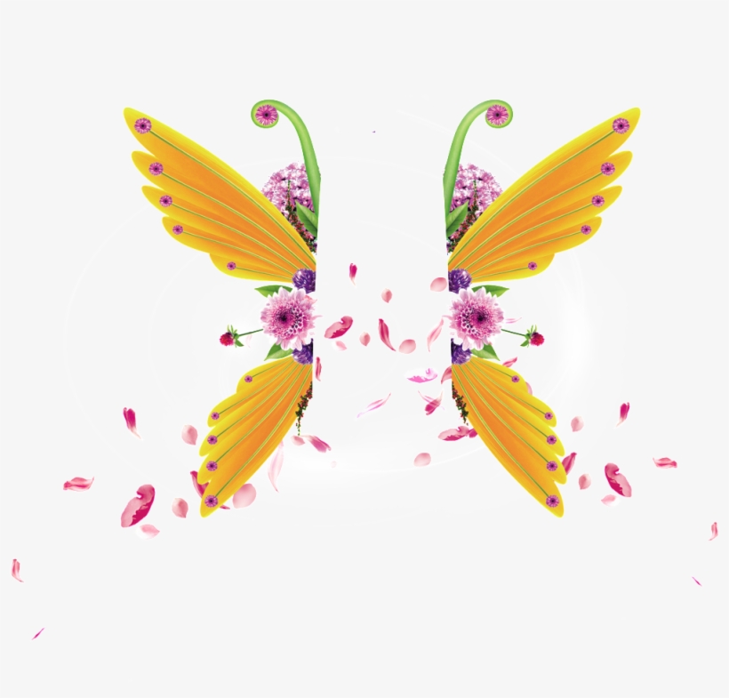 Butterfly, transparent png #1677745