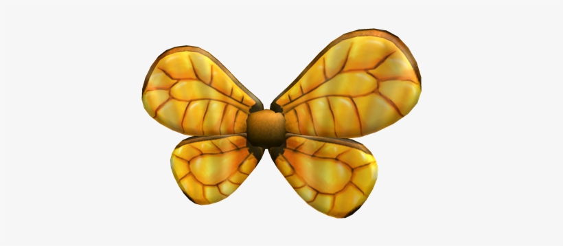 Gold Bee Wings Golden Bee Wings Roblox Free Transparent - angel roblox wings