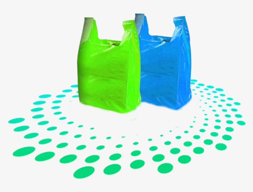 Biodegradable Plastic Bags Manufacturer In Uae - Bin Bag, transparent png #1677933