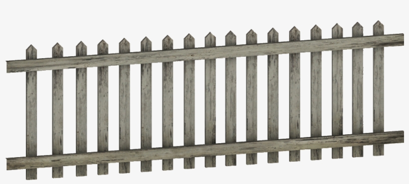 Picket Fence 3 - Scalable Vector Graphics, transparent png #1678082