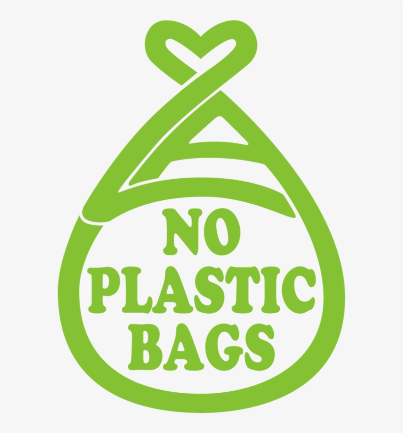 Take Up The Challenge - No Plastic Bag Png, transparent png #1678220