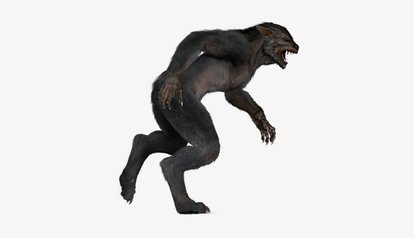 Tiktik - Wolfman Png, transparent png #1678250