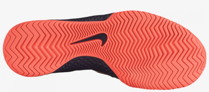 Nikecourt Flare Women's Tennis Shoe, transparent png #1678388