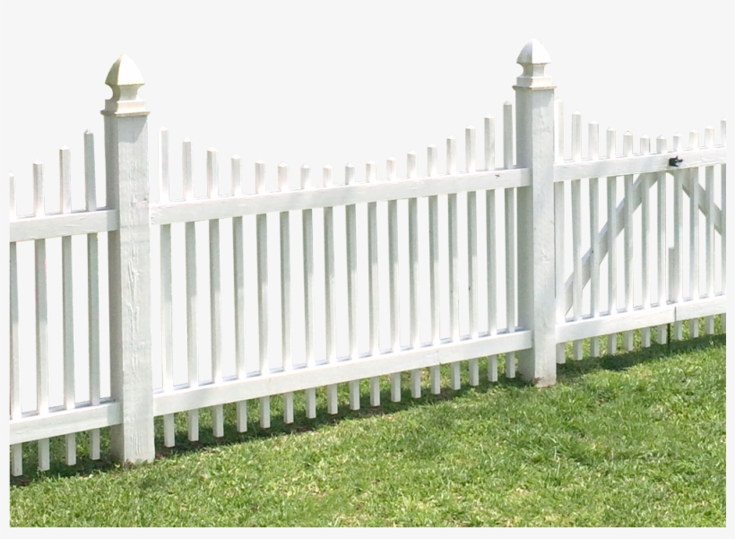 That Classic White Picket Fence Was Just What We Needed - Byte Studios, transparent png #1678486