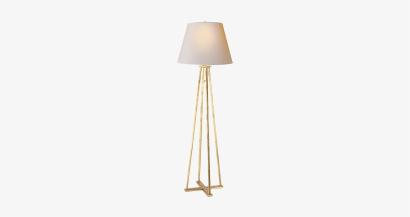 Hannah Floor Lamp - Architectural Digest Floor Lamp, transparent png #1678488