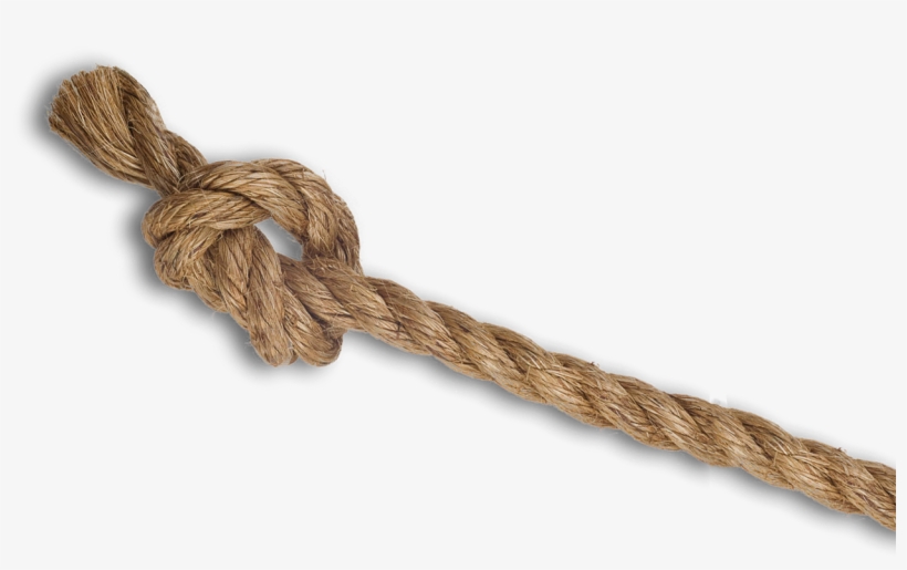 Yükle Rope Ropes Knot Woven Close Free Imagerope Ropes - Encouragement - When You Reach The E Greeting Card, transparent png #1678491