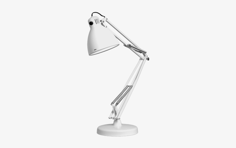 L 1 Led White Base - Luxo L1, transparent png #1678610