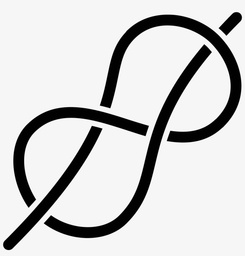 Scout Knot Icon - Icon, transparent png #1678615