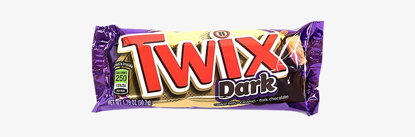 Twix Dark Cookie Bar - Twix Limited Edition, transparent png #1678637