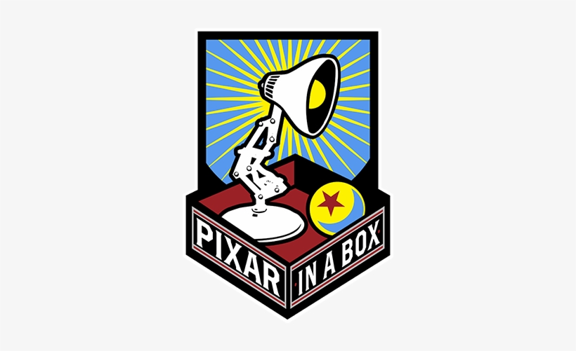Pixar In A Box Is Designed To Help Students Answer - Pixar In A Box, transparent png #1678715