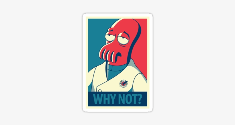 Zoidberg Why Not, transparent png #1678764