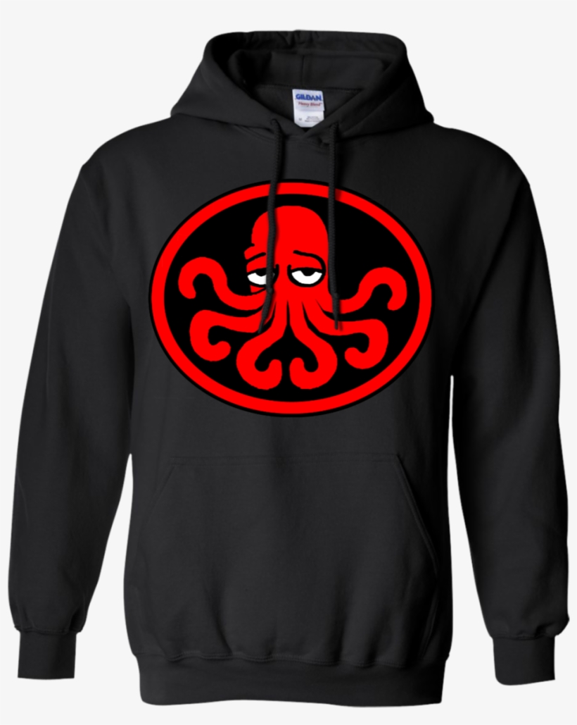 Hail Zoidberg Rickauto Hoodie - Shirt, transparent png #1678796