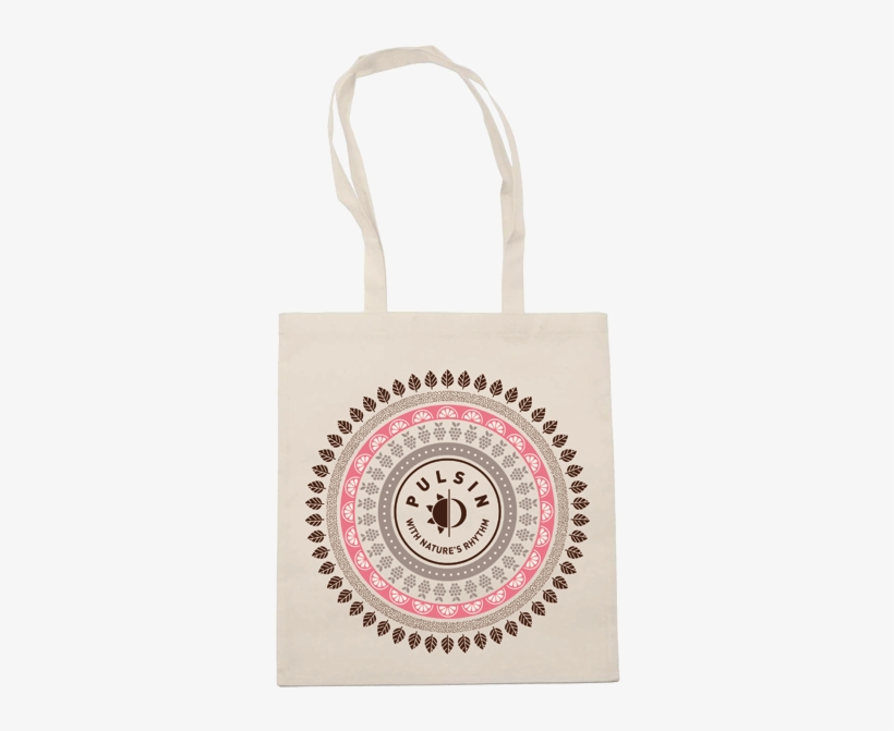 Pulsin Cotton Tote Bag - Little Something For You, transparent png #1678851