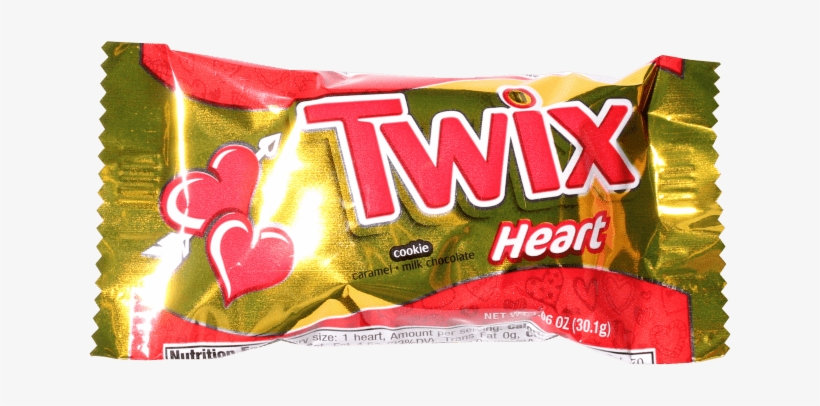 All The Yumminess Of A Twix - Snack, transparent png #1678882