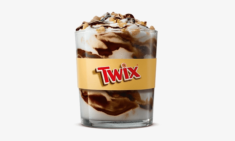 Bk Fusion® Twix® - Twix, transparent png #1678902