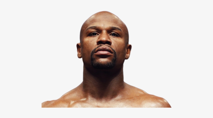 Floyd Mayweather Png Hd Quality - Floyd Mayweather Face Profile, transparent png #1678967