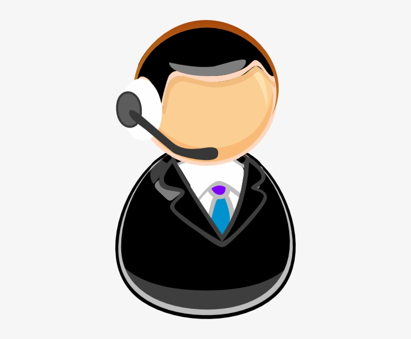 How To Set Use Chinese Service Man Clipart, transparent png #1678971