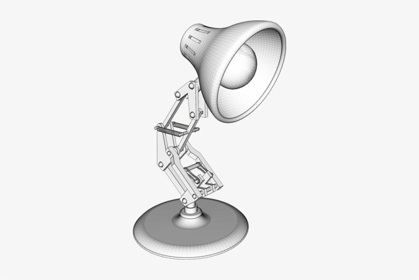 Pixar - Silver, transparent png #1678993