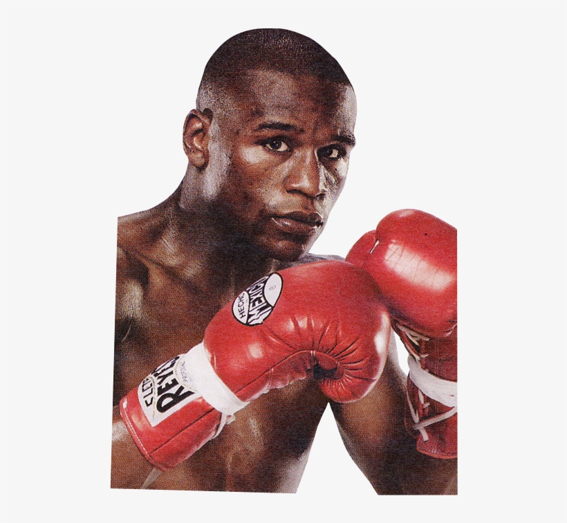 Posted Image - Floyd Mayweather Jr, transparent png #1679014