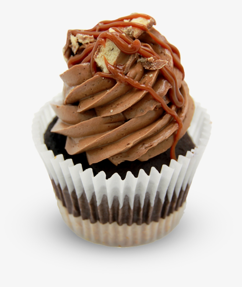 Twix Bar - Cupcake, transparent png #1679063