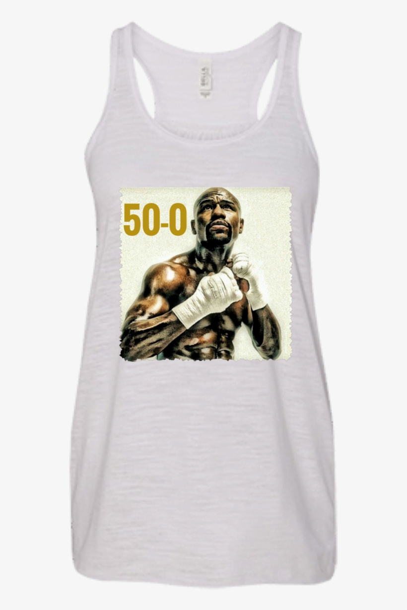 Floyd Mayweather 50-0, transparent png #1679067