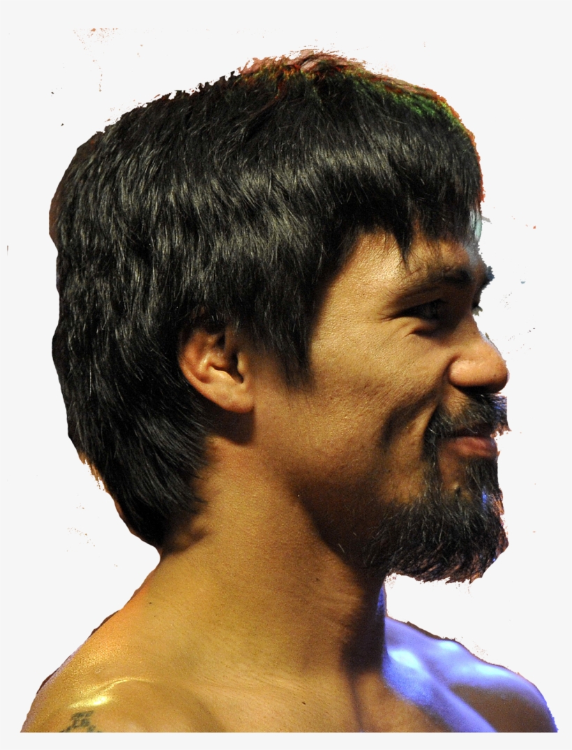 Manny Pacquiao, Floyd Mayweather Jr - Manny Pacquiao Profile, transparent png #1679120