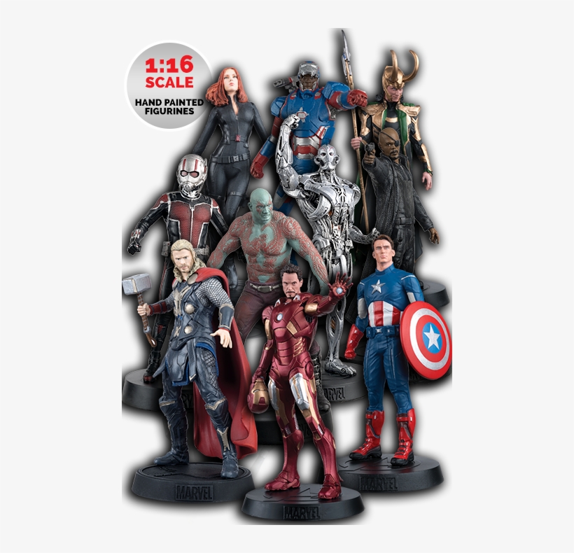 An Amazing Collection - Marvel: Movie Figure Collection #1 Iron Man, transparent png #1679211