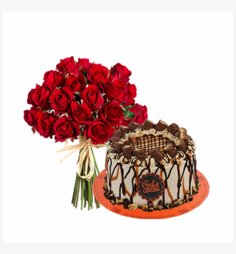 Twix Deal - Happy Birthday Khala Jan Cake, transparent png #1679397