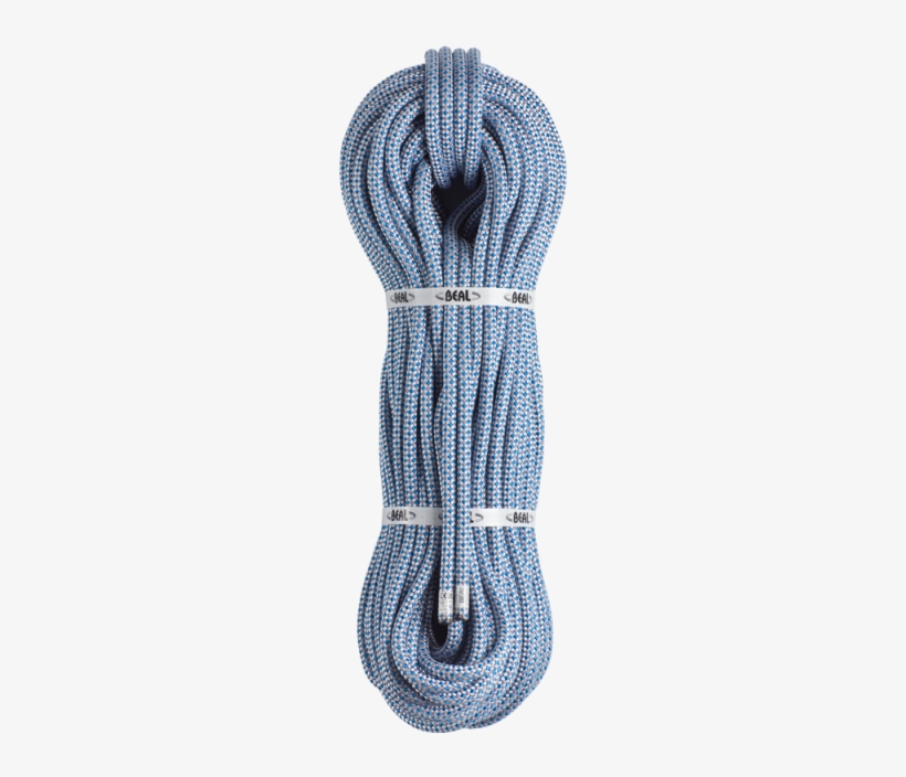 Access - Beal Access 10.5 Mm X 200 M Unicore Static Rope - Blue, transparent png #1679440