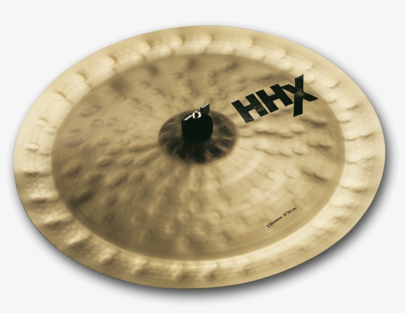 Image - Sabian Hhx Evolution China, transparent png #1679442