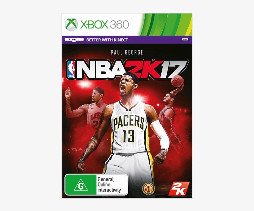 Nba 2k17, transparent png #1679479