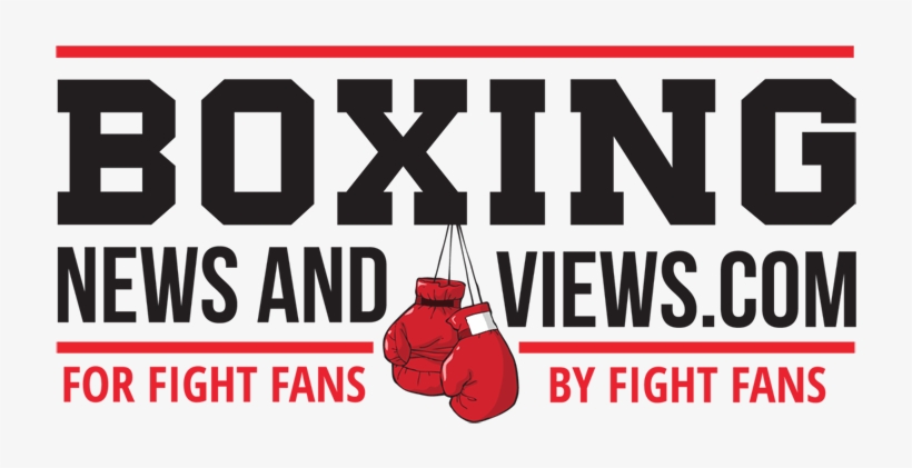 Boxing News Logo, transparent png #1679483