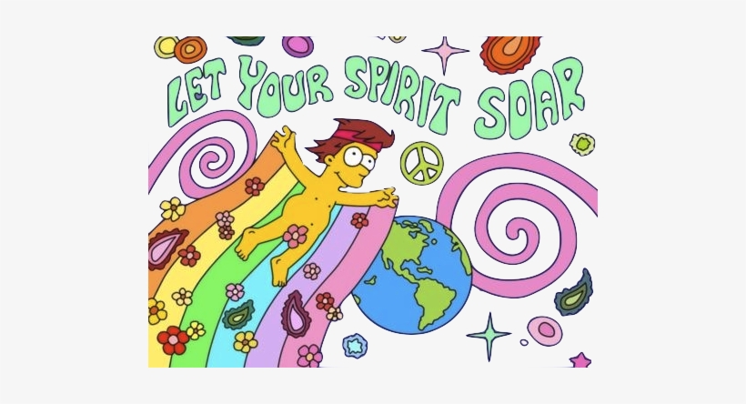 Kehwi - Happy Birthday Lsd Gif, transparent png #1679530
